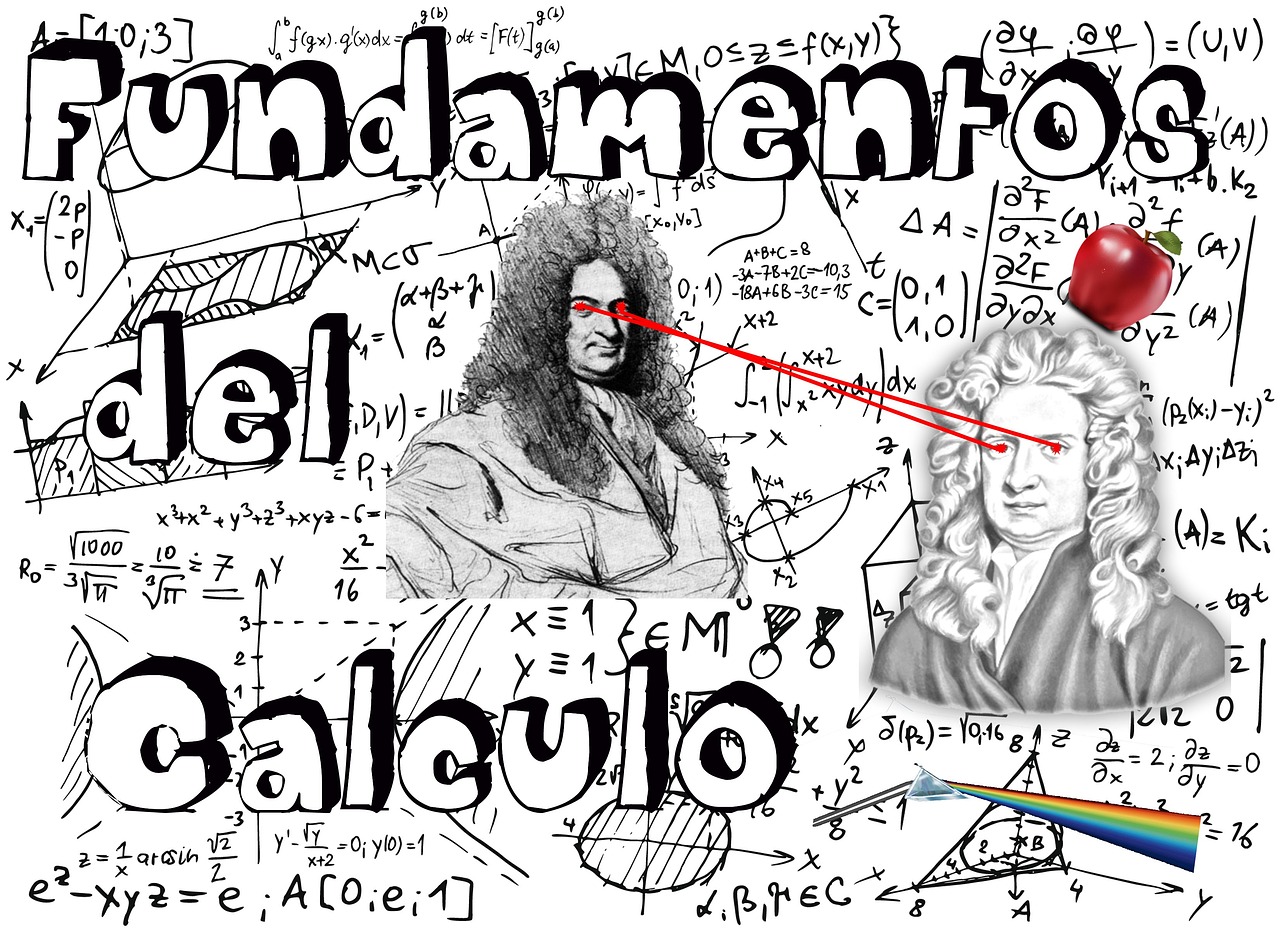 Newton: The Architect of Calculus